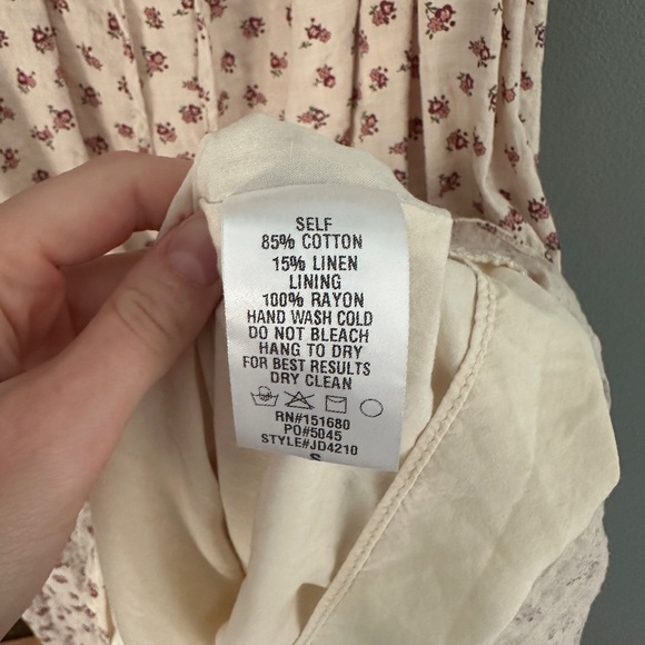 Floral Midi Dress - Picture 5 of 5